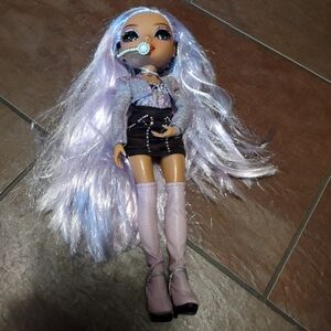 Rainbow high doll